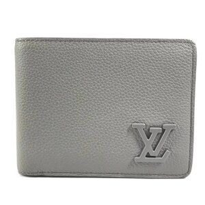 LOUIS VUITTON M81026 LV Aerogram Portefeuille Multiple Compact Folded wallet